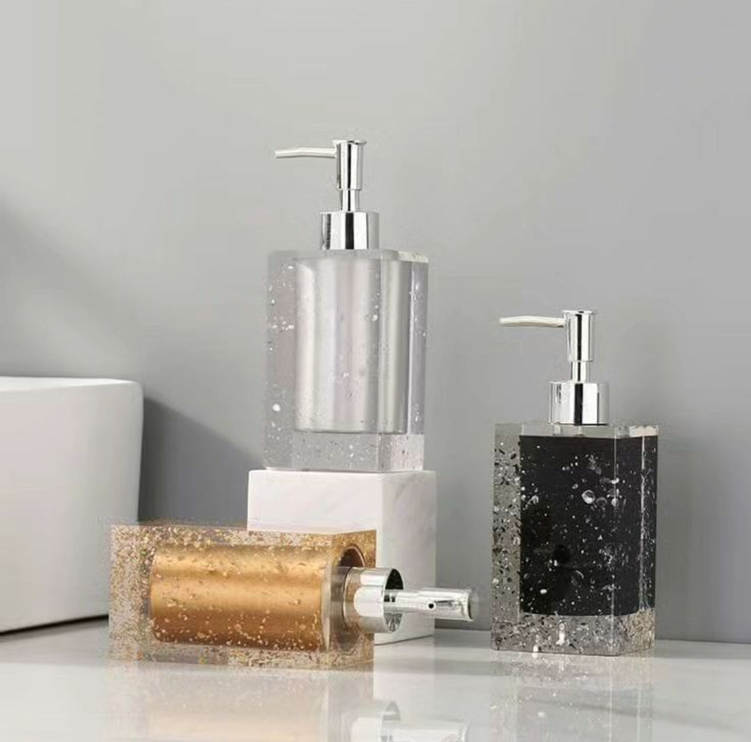 Sparkling Soap dispenser