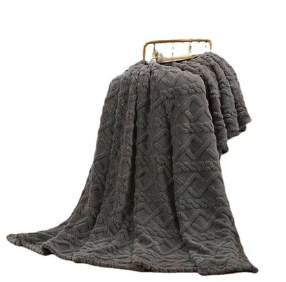 New design Warm Fleece blankets