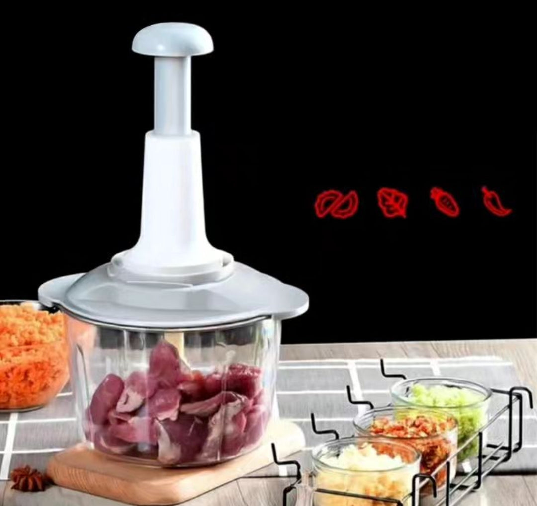 Manual Vegetable chopper