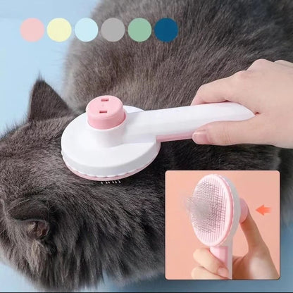 Self Cleaning Pet Fur Remover