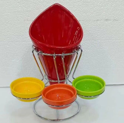 Ceramic Chips Cone