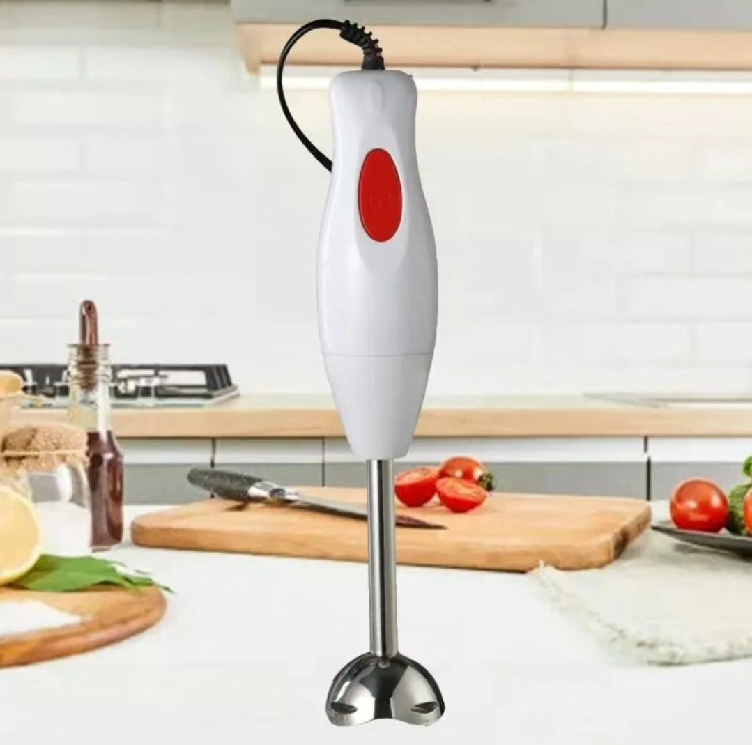 Electric Immersion Hand Blender