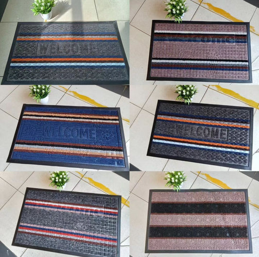 Absorbent Indoor/Outdoor Door Mats