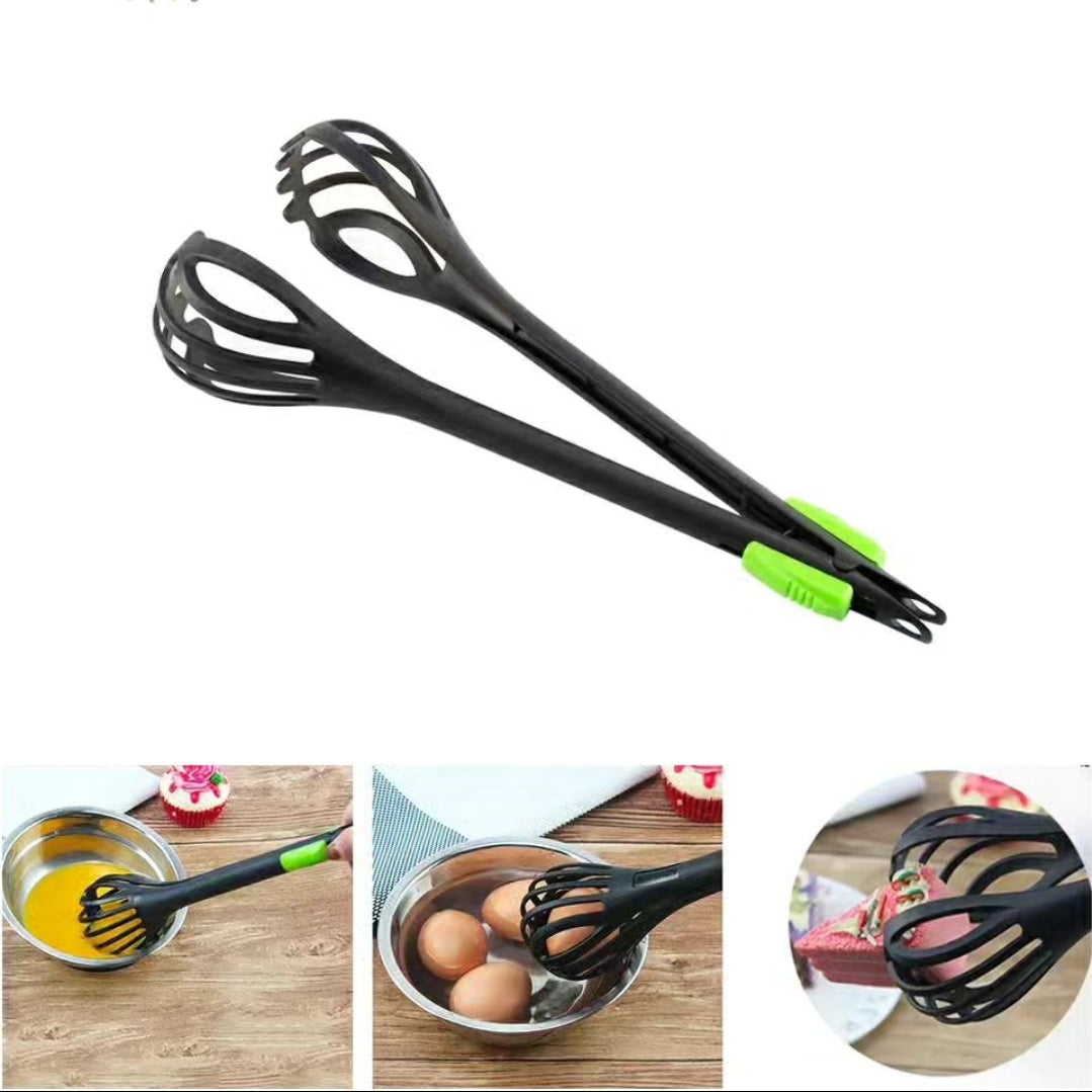 Egg Beater Whisk/Tong