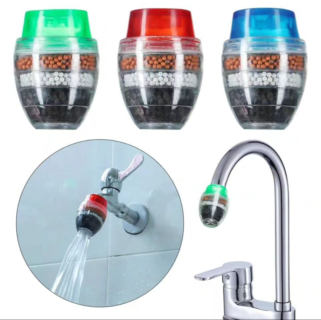 Faucet Filter/Water Purifier Filter Carbon
