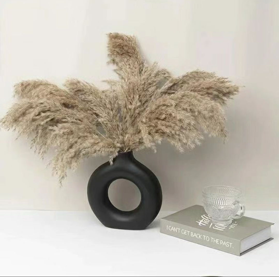 Donut Flower Vase
