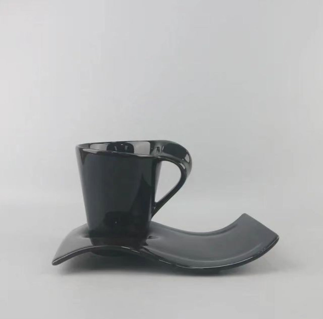 cup saucer set