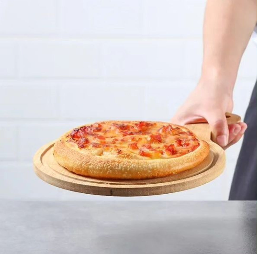 Bamboo Pizza Board