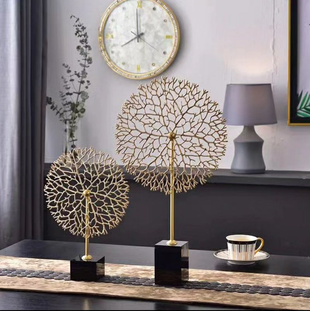 Coral Tree Decoration Ornaments