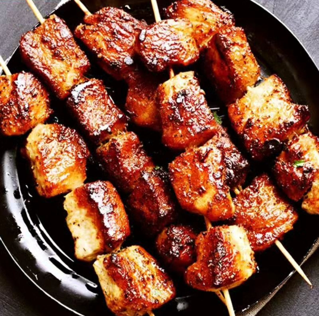 Bamboo skewers