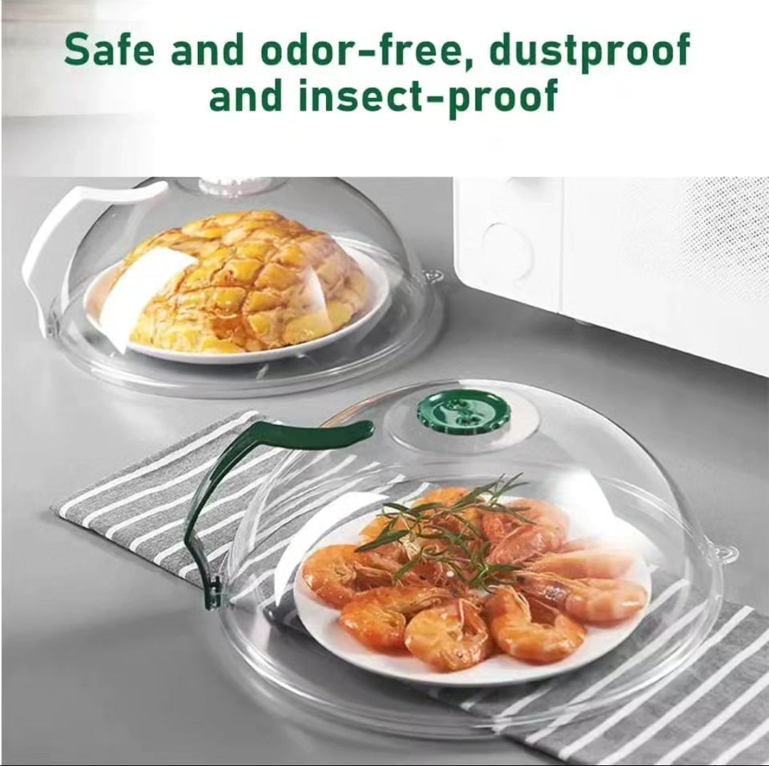 Microwave Food Cover