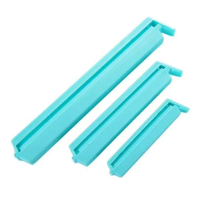12Pc 3 sizes Sealing Clips Food Snack