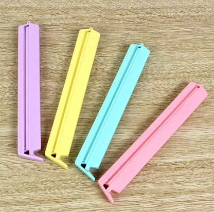 12Pc 3 sizes Sealing Clips Food Snack