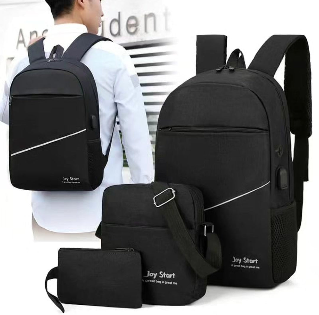 3 in1 Backpack/Laptop Bag
