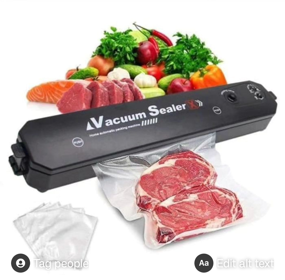 10pcs Vacuum Sealer Bags