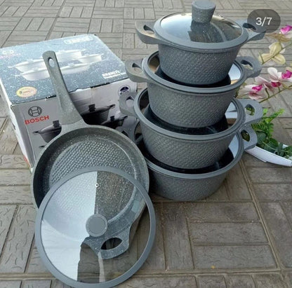 Assorted Cookware Sets