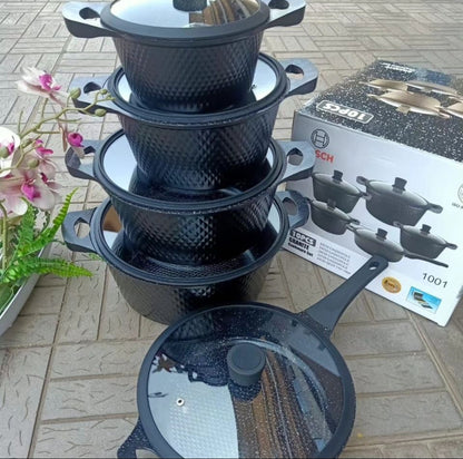 Assorted Cookware Sets