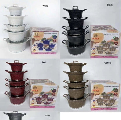 Assorted Cookware Sets