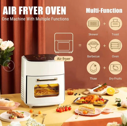 15L Premium Quality Air Fryer