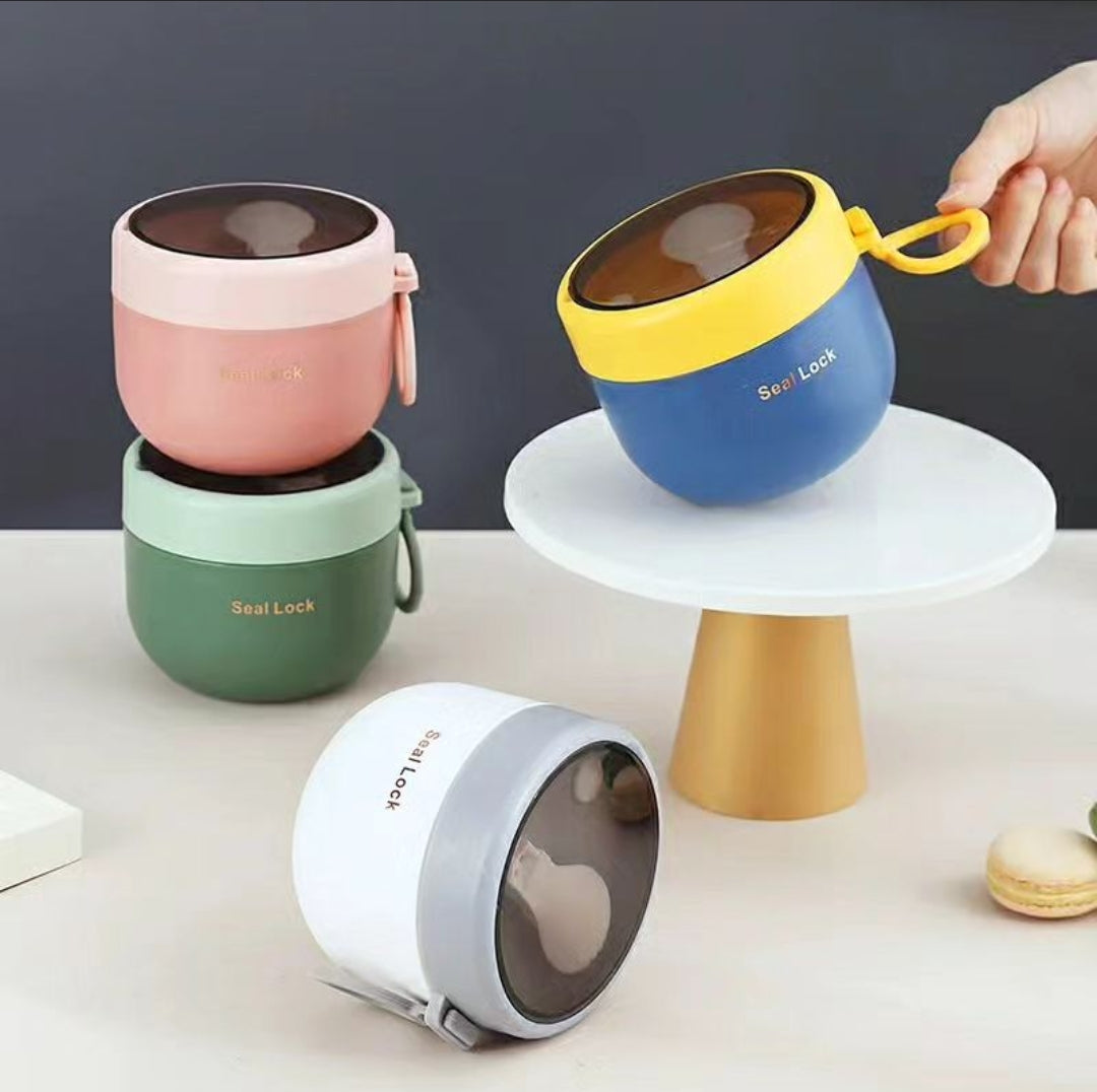 Mini Portable Thermal Lunch Box