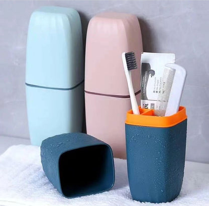 Travel Toothbrush/Toothpaste Case