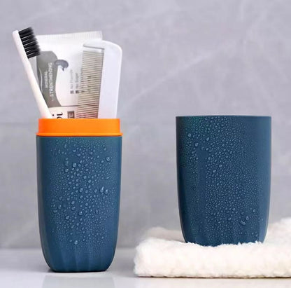 Travel Toothbrush/Toothpaste Case
