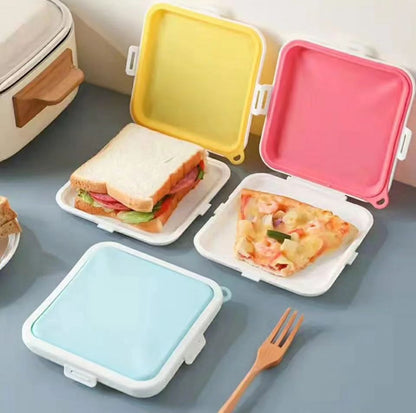 Portable Sandwich Toast Box