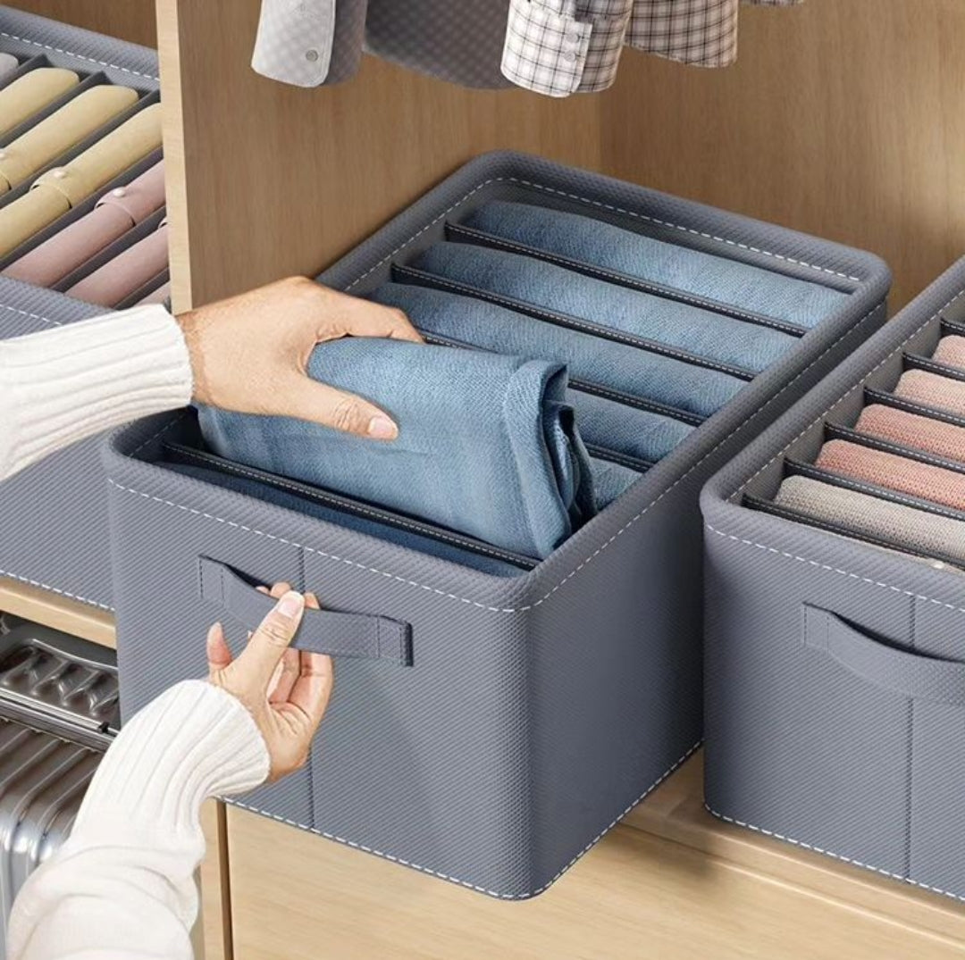 Thick Clothes Organizer