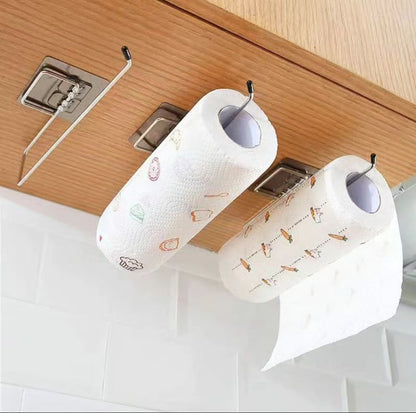 Stainless Steel Kitchen Towel Holders