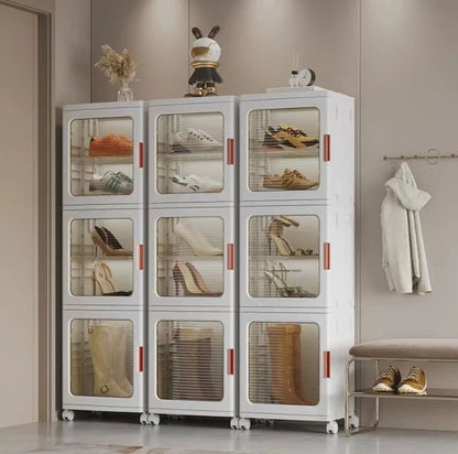 3layer Storage Multilayer Cabinet