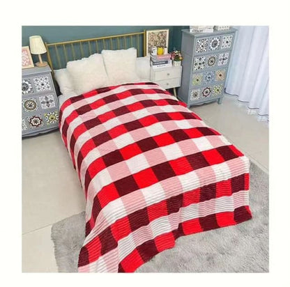 Velvet Fleece blanket