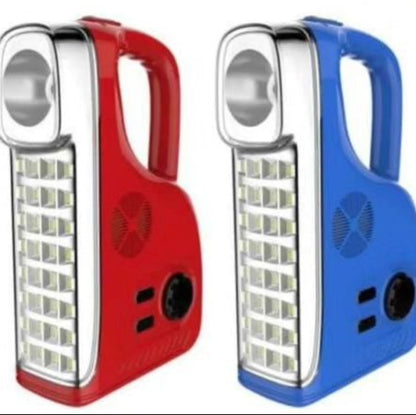 Emergency Rechargeable Lamp