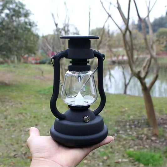 Solar/Rechargeable Lamp