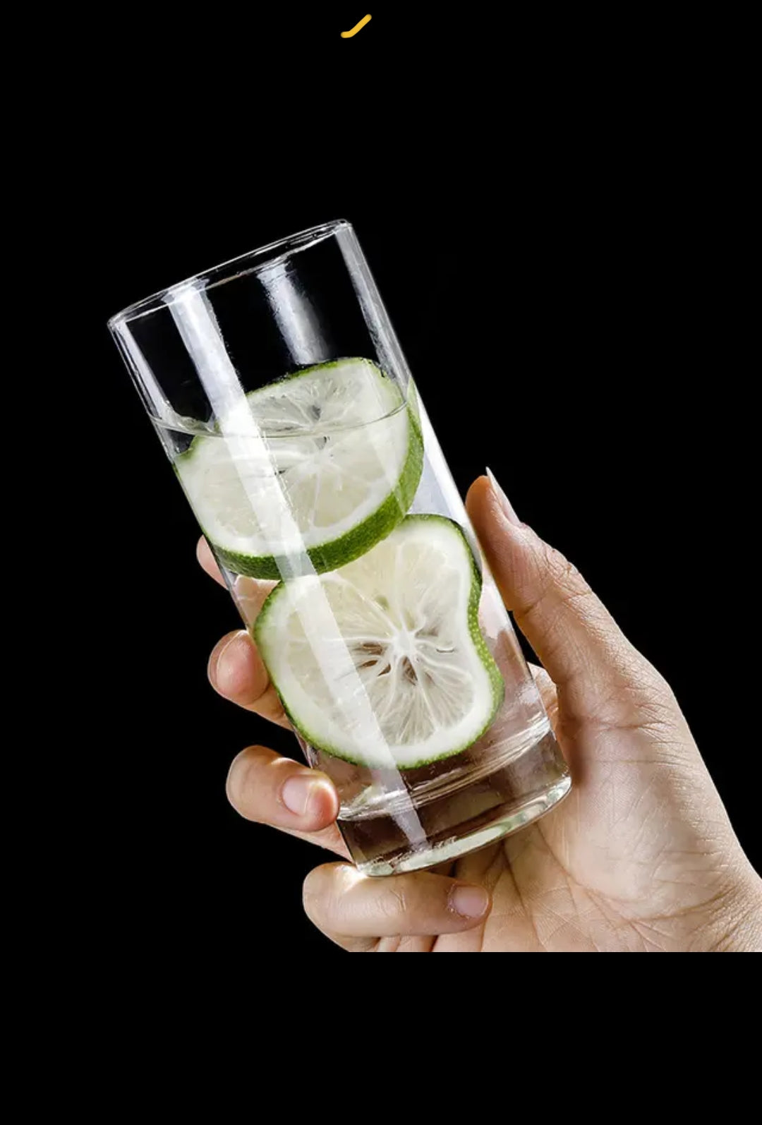 HIGHBALL GLASS
