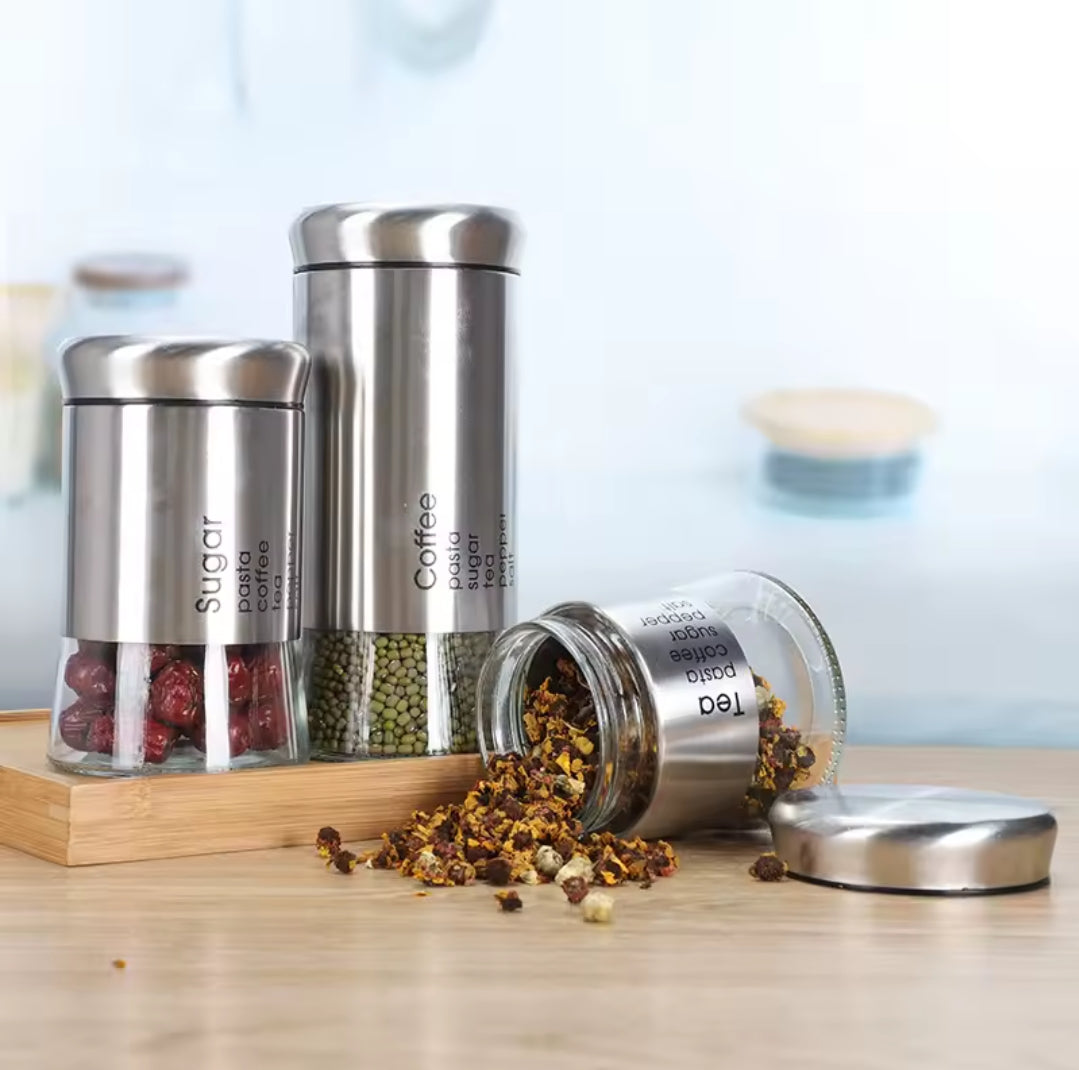 Canisters