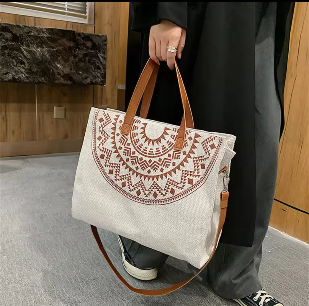 Tribal Tote Bag