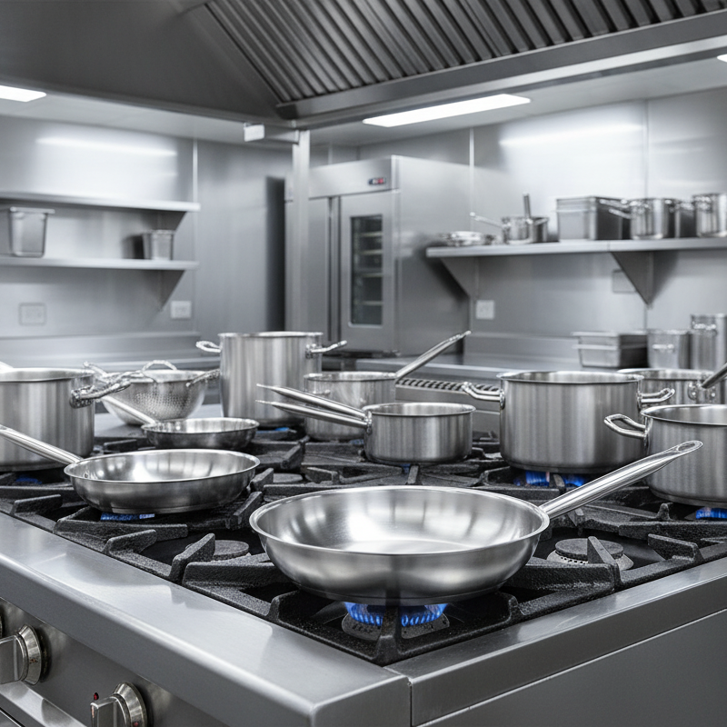 SoulChef Frying Pan 24x5cm  HM-BA565