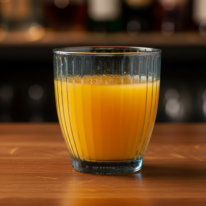 Luminarc Ricky Line Mazarine Glass Tumbler 340ml Blue Glass-V8681