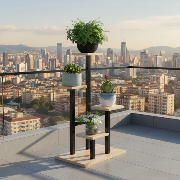 5-Tier 88cm  Indoor & Outdoor Flower Rack