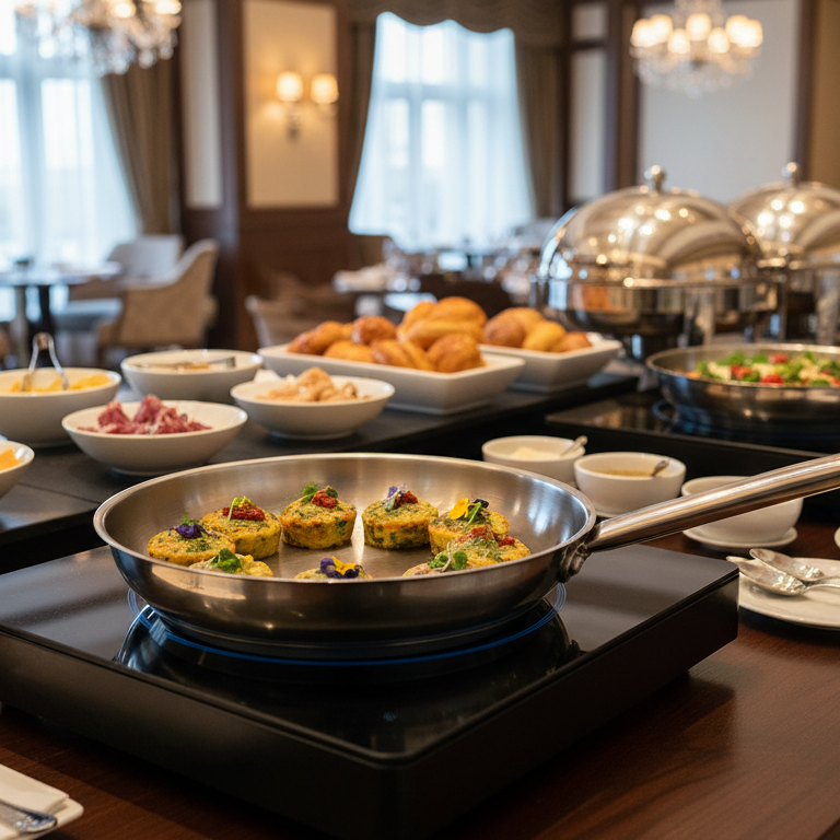 SoulChef Frying Pan 28X5cm-BA566