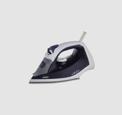 Sanford 2300W Ceramic Steam Iron with Vertical Steam Function - SF70CSI
