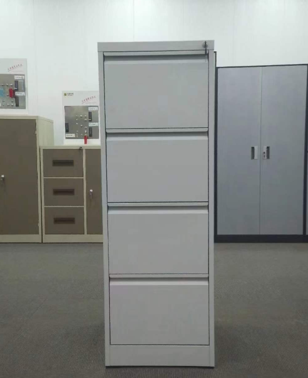 4 Drawer Vertical Filing Cabinet