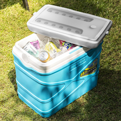 10L Pinnacle Pasco Insulated Food and Beverage Storage   Cooler Box TPX7501