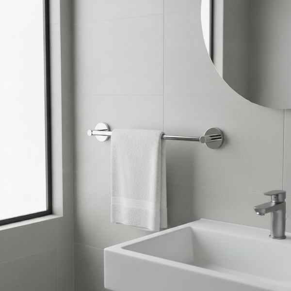 Wall Mounted Towel Holder Bar