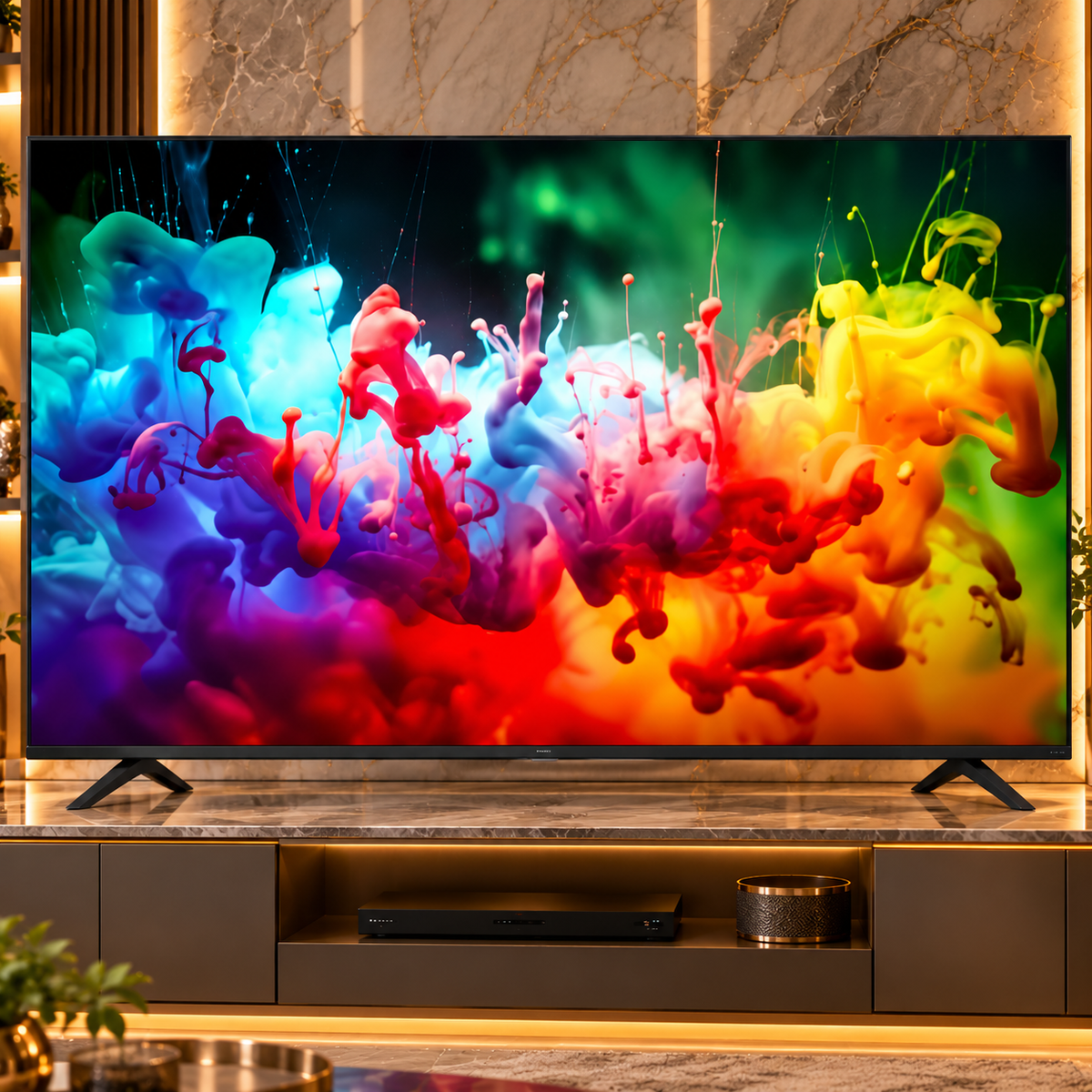 75-Inch LG QNED Mini LED 4K AI Smart TV 75QNED72B6