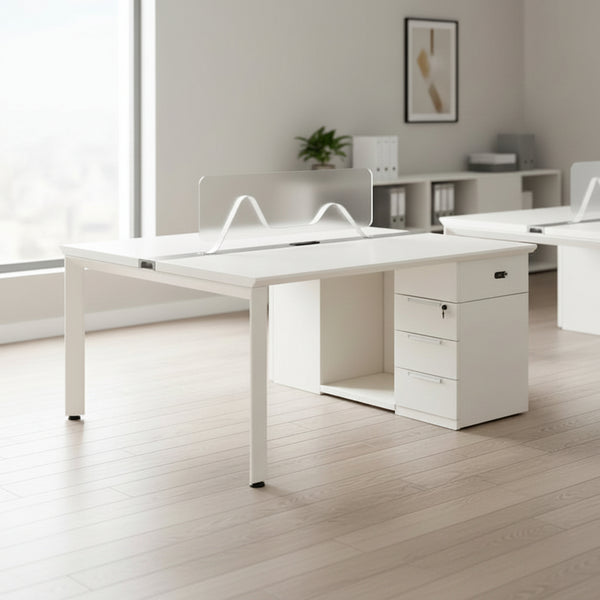 Gemelli Collections coffee table measuring 120cm length, 60cm width and 46cm height for living rooms and lounge spaces