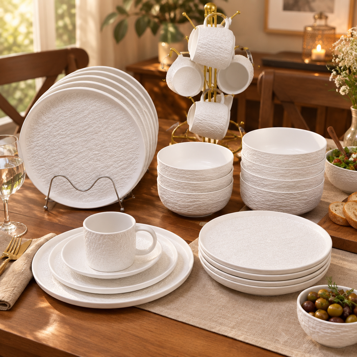 24-Piece Dinner Set
