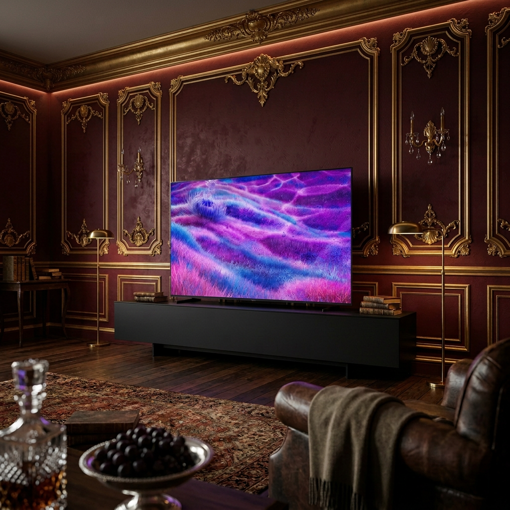 Samsung 100 Inch Neo QLED 4K AI Smart TV QA100QN80FU