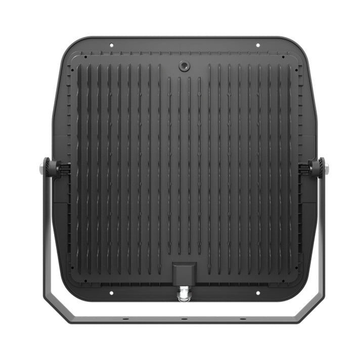 200W LED Flood Light, Cool Daylight 6500K, Black Aluminium Body – SL 2099-20-DL