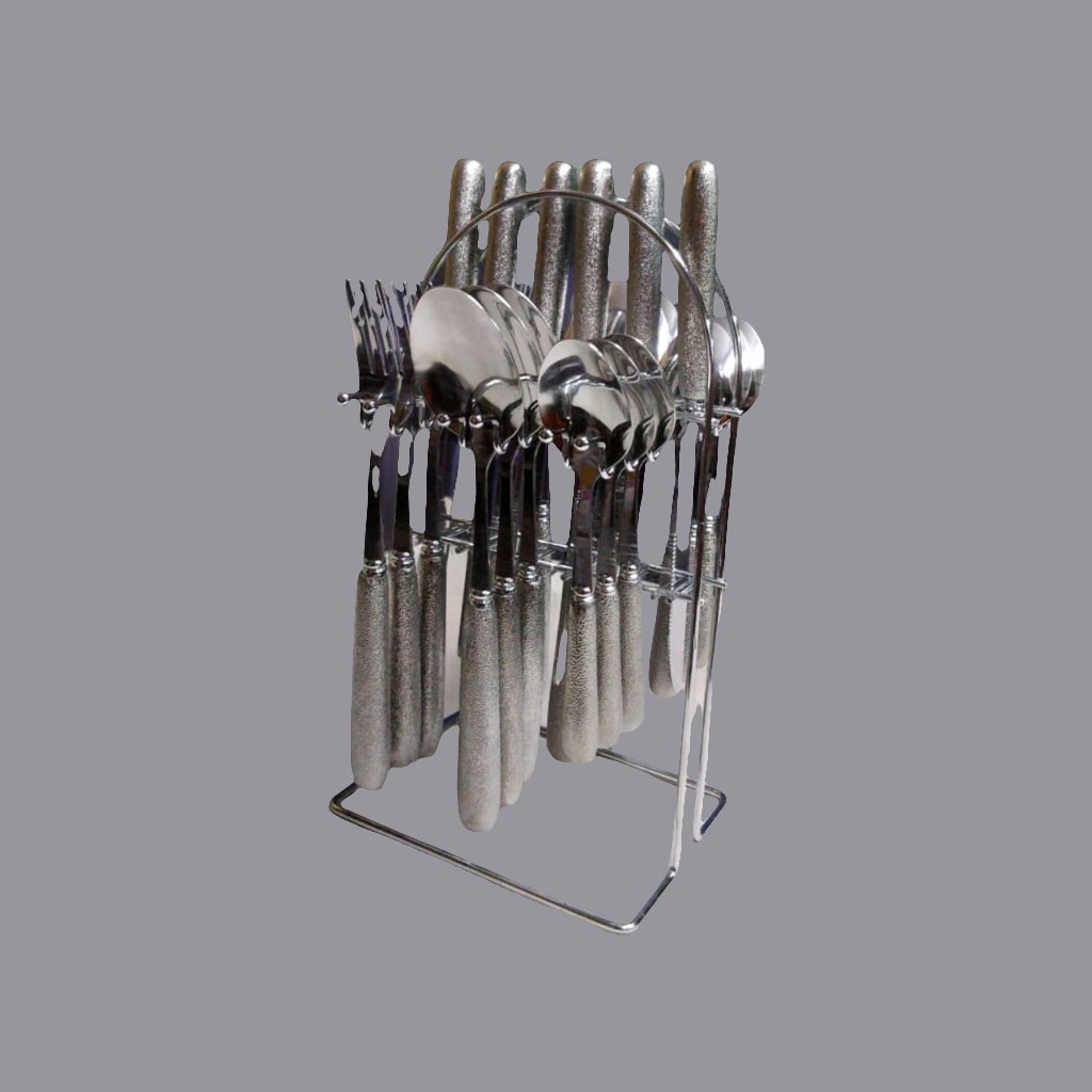 24pcs Cutlery Set